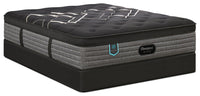 Beautyrest Black Hotel Presidential Suite Eurotop Medium Full Mattress Set 