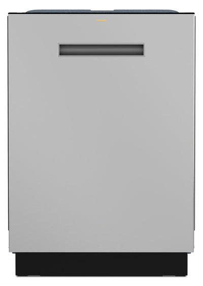 GE Profile 24" 42 dBA Top Control Dishwasher - Stainless Steel - PBT700SSVFS  | Lave-vaisselle GE Profile de 24 po et de 42 dBA avec commandes sur le dessus - acier inoxydable - PBT700SSVFS
