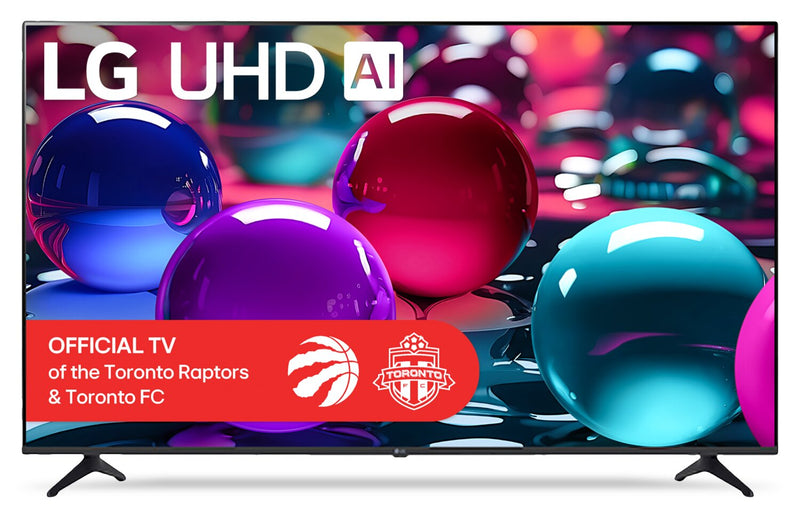 LG 55\" UA7000 4K UHD Smart webOS TV (55UA7000PUB.ACC) – 2025 Model