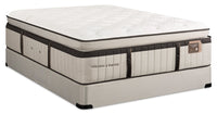 Stearns & Foster® Swansea Luxury Euro Pillowtop Full Mattress Set 