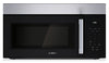 Bosch 100 Series Over-The-Range Microwave - Stainless Steel - HMV1055C