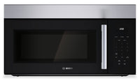 Bosch 100 Series Over-The-Range Microwave - Stainless Steel - HMV1055C