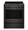 KitchenAid 30" 5.3 Cu. Ft. Electric Range – Black Ore - YKSES530SBE 