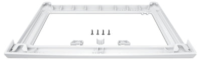 Bosch 24" Laundry Stacking Kit - White - WTZ27510UC  | Trousse de superposition Bosch de 24 po - Blanc - WTZ27510UC  | WTZ27510