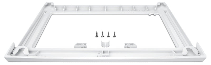 Bosch 24\" Laundry Stacking Kit - White - WTZ27510UC 