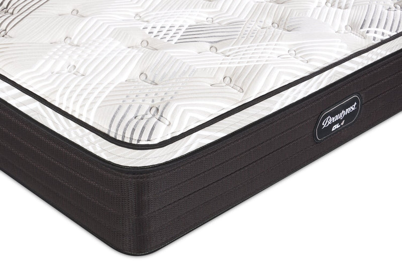 Beautyrest GL4 Eurotop Firm Full Mattress