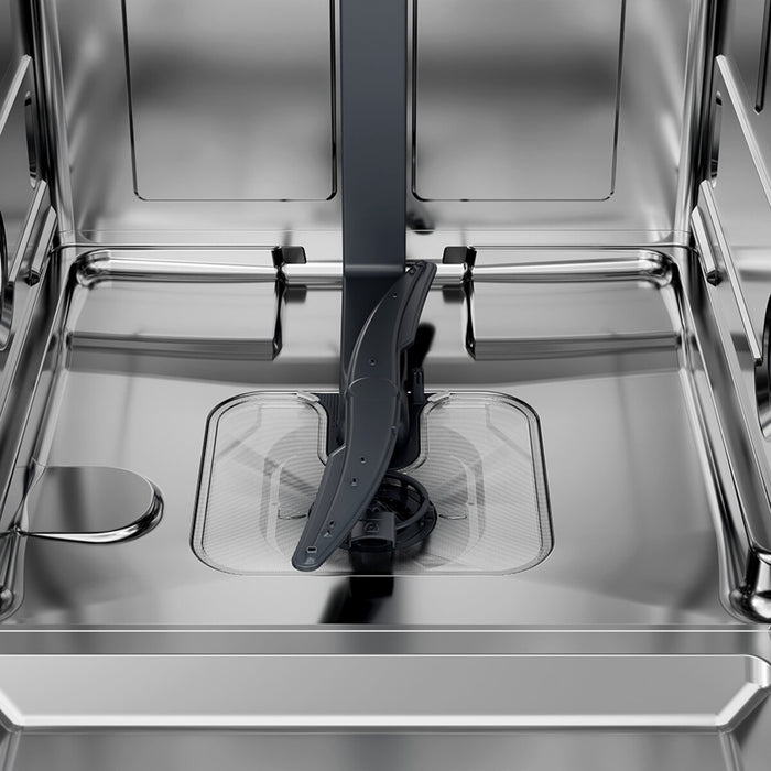 GE 24” 50 dBA Top Control Dishwasher with Auto Open Dry - Stainless Steel - GBT500SSVSS 