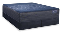 Serta Back Logic 5.0 Smooth Top Extra Firm King Mattress Set