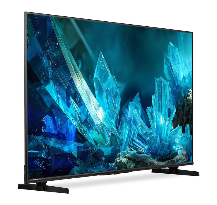 HISENSE 50\" QD8SF Hi-QLED Mini-LED 4K Smart Fire TV (50QD8SF) – 2026 Model