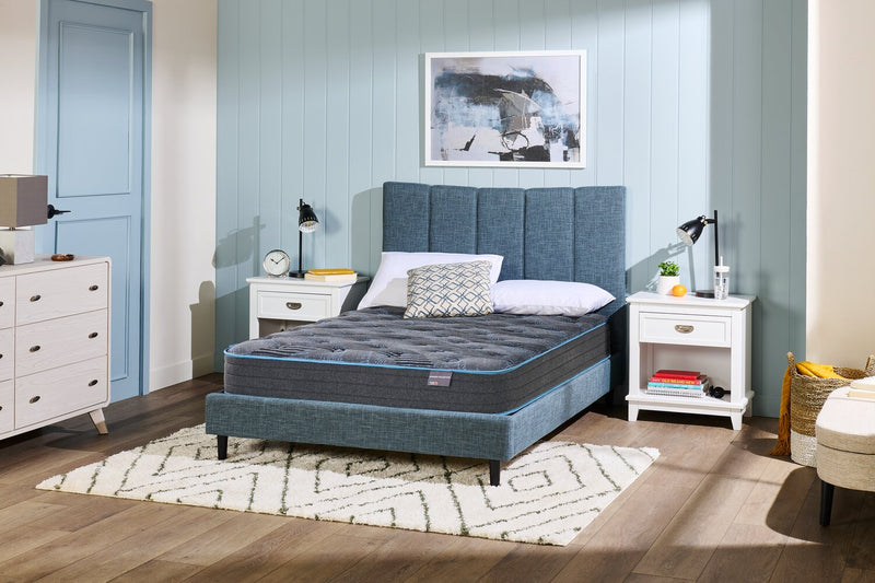 Springwall Advance Ultra Tight Top Firm Queen Mattress 