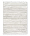 Riley Cream Abstract Area Rug - 5'7