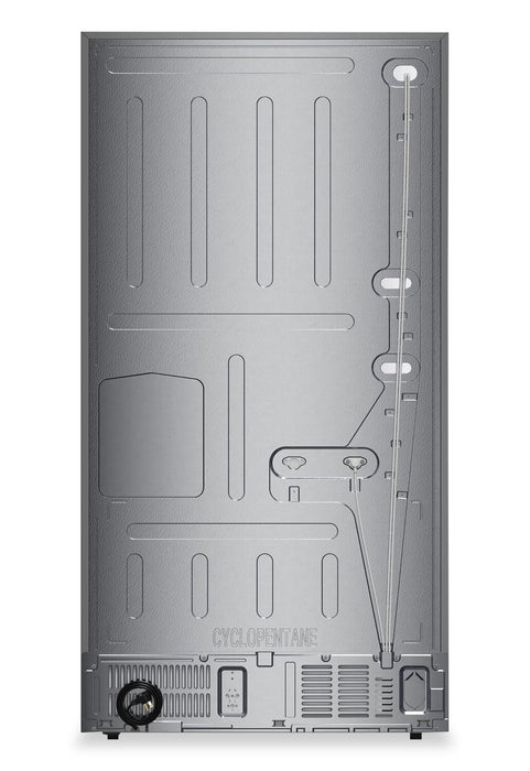 Kitchenaid 29 Cu. Ft. French Door Refrigerator – Stainless Steel - KRMF436SPS