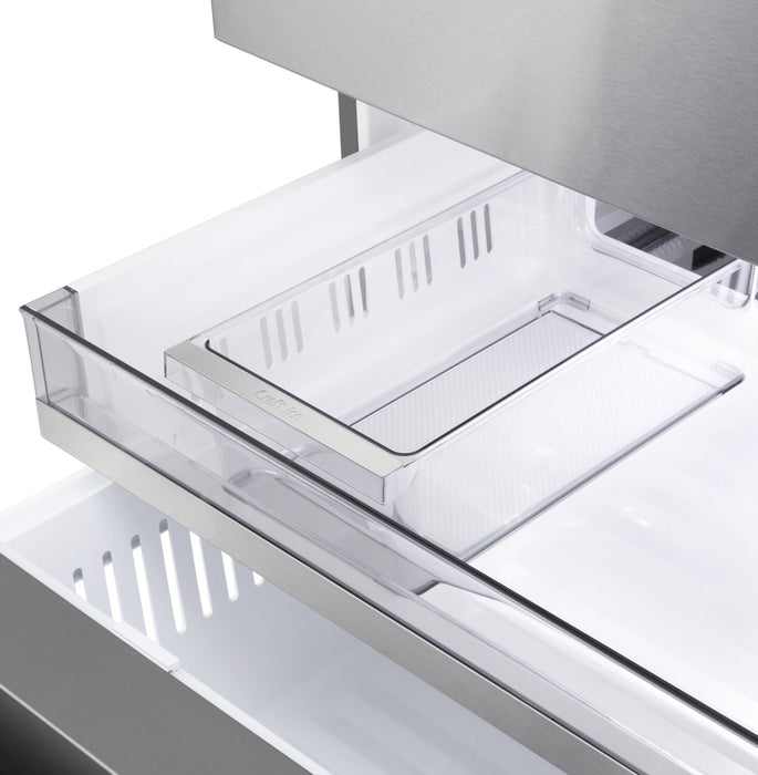 LG 36\" 29 Cu. Ft. Standard-Depth MAX® 4-Door French-Door Refrigerator with InstaView® - LF29S9775S