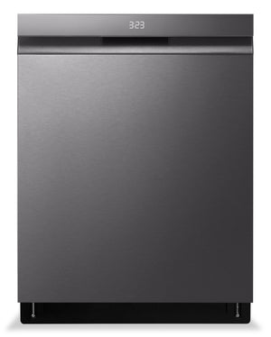 LG Smart Top-Control Dishwasher with 1-Hour Wash and Dry - LDPH5554D