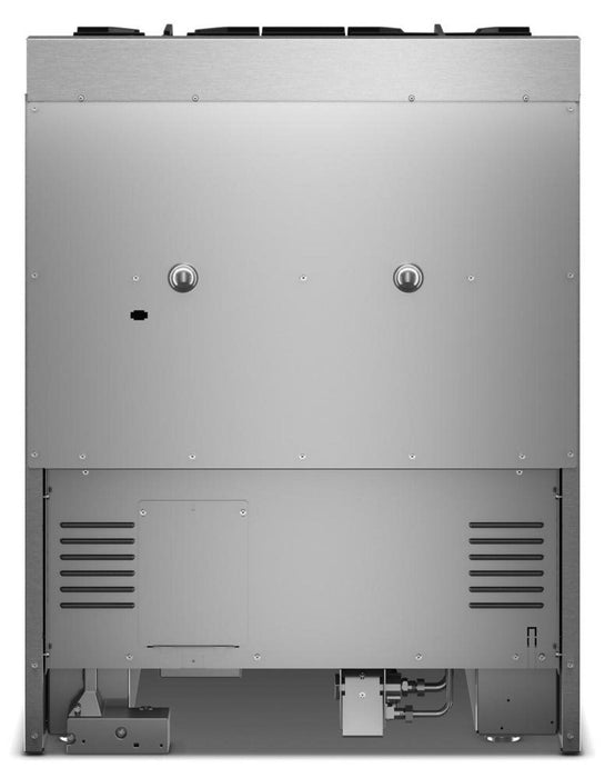 KitchenAid 4.1 Cu. Ft. Gas Range with No Preheat Air Fry Mode – Stainless Steel - KFGS930SSS