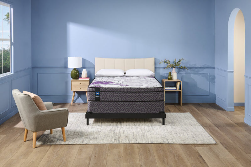 Sealy Posturepedic® Fiore 2.0 Eurotop Full Mattress Set