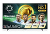 HISENSE 55\" U68QF Mini-LED QLED 4K UHD AI Fire TV (55U68QF)