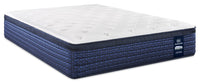 Serta Vanguard Stonebridge Eurotop Medium Twin Mattress 