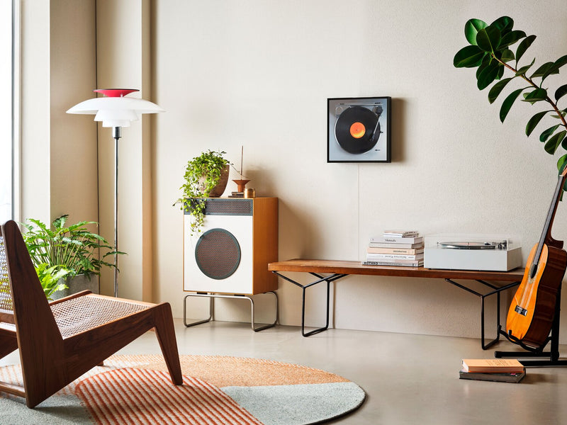 Samsung 2.0 CH Dolby Atmos Wireless Music Streaming Frame Speaker (HW-LS60D/ZC)