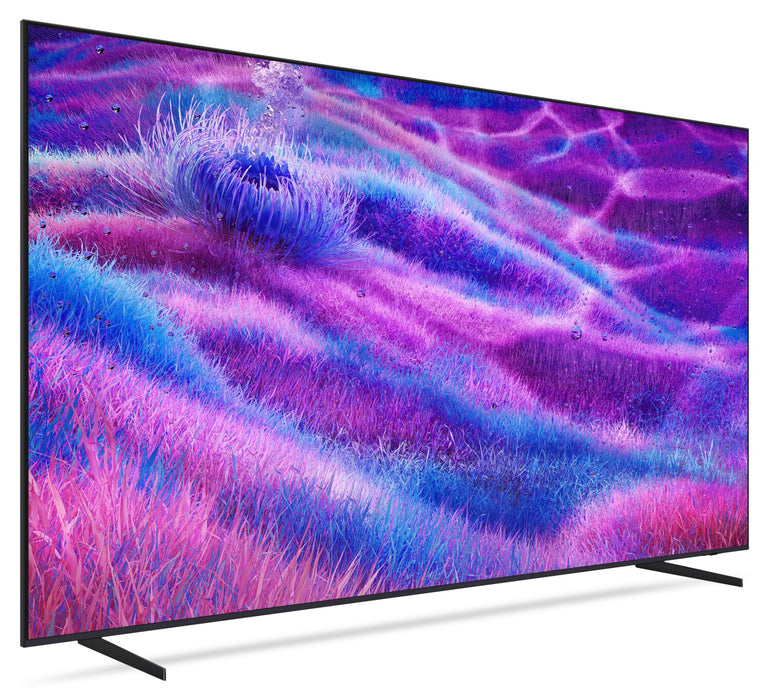 Samsung 100\" QN80F Neo QLED 4K AI Smart TV (QN100QN80FFXZC) 