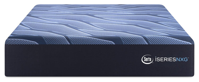 Serta® iSeries NXG1400 Luxury Tight Top Plush Twin XL Mattress