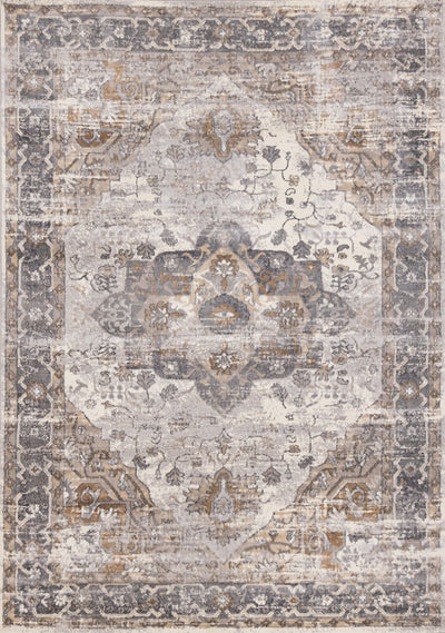 Blanche Area Rug - 7' x 10' | Carpette Blanche - 7 pi x 10 pi