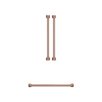 Thor Kitchen Handle and Knob Set for 30” Refrigerator in Rose Gold - CKA-RF3017-RSG