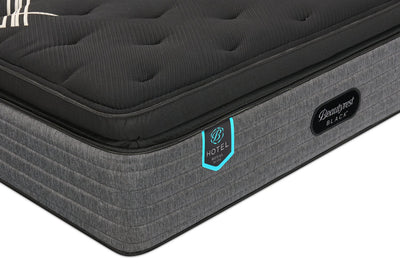 Beautyrest Black Hotel Royal Suite Euro Pillowtop Plush Queen Mattress | Matelas à Euro-plateau épais moelleux Royal Suite de série Hotel de Beautyrest BlackMD pour grand lit
