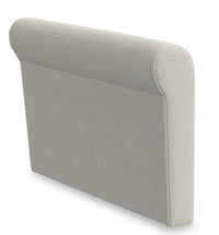 BLOK Modular Rolled Armrests – Ivory Boucle 