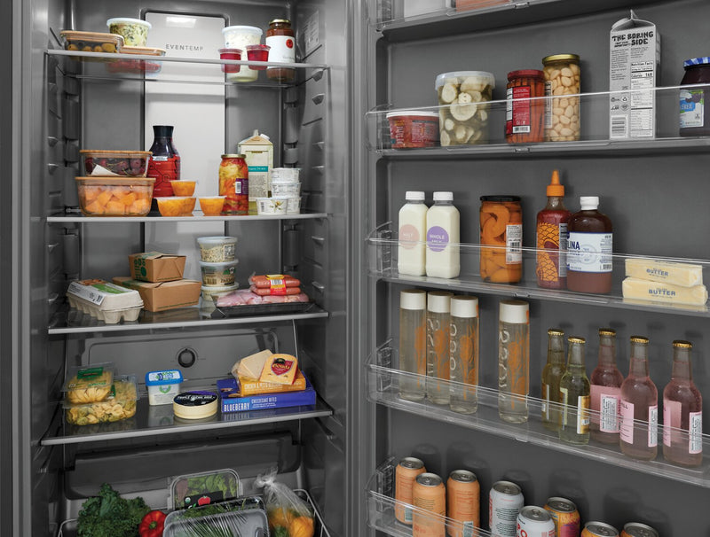 Frigidaire 32.6\" 20 Cu. Ft. Garage Ready Single-Door Refrigerator - FRAE2022AF