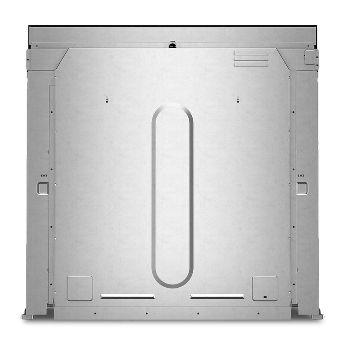 KitchenAid 30\" Smart Electric Single Wall Oven - White - KOES730SWH