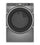 Whirlpool 7.4 Cu. Ft. Smart Electric Dryer with Steam - YWED6720RR