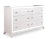 Halo Dresser - White