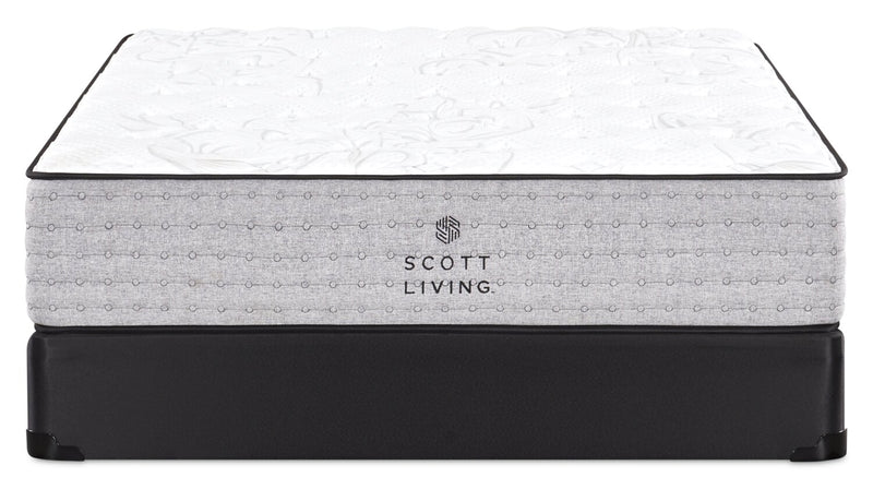 Scott Living Ashford Tight Top Full Mattress Set
