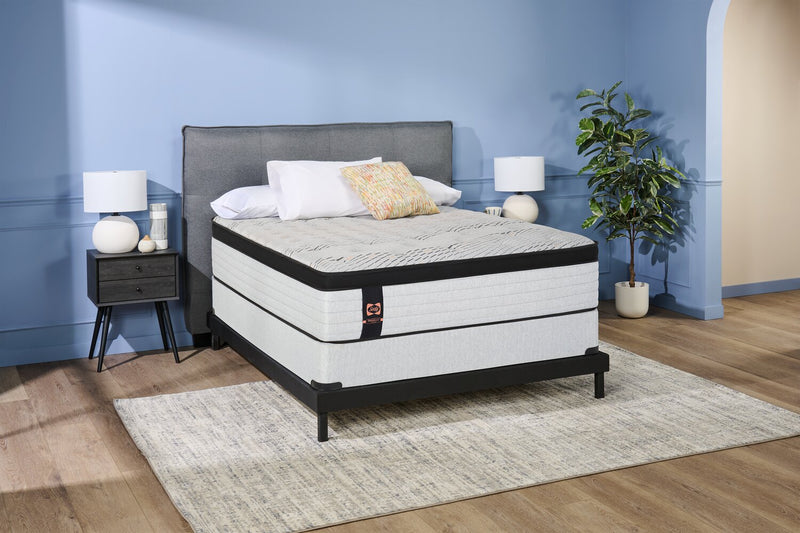 Sealy Copper Collection Low-Profile Queen Boxspring
