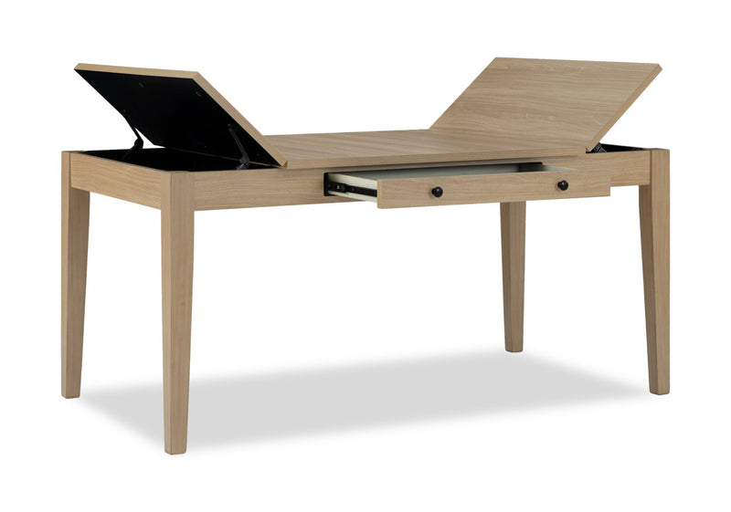 Cove 7-Piece Dining Set - Natural