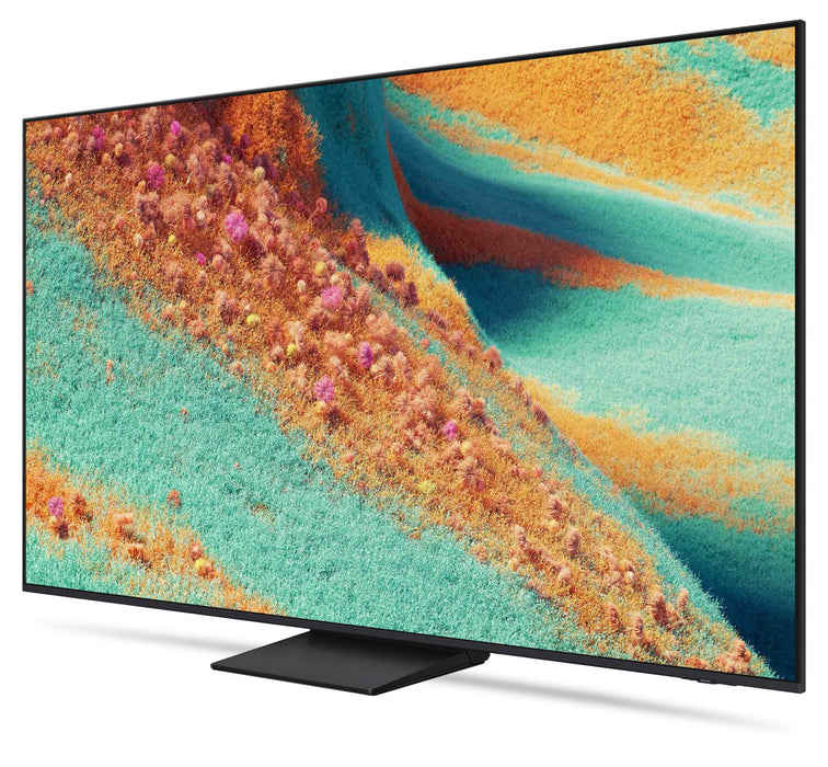 SAMSUNG 65\" QN85F Neo QLED Vision AI 4K Smart Tizen OS TV (QN65QN85FAFXZC) – 2025 Model