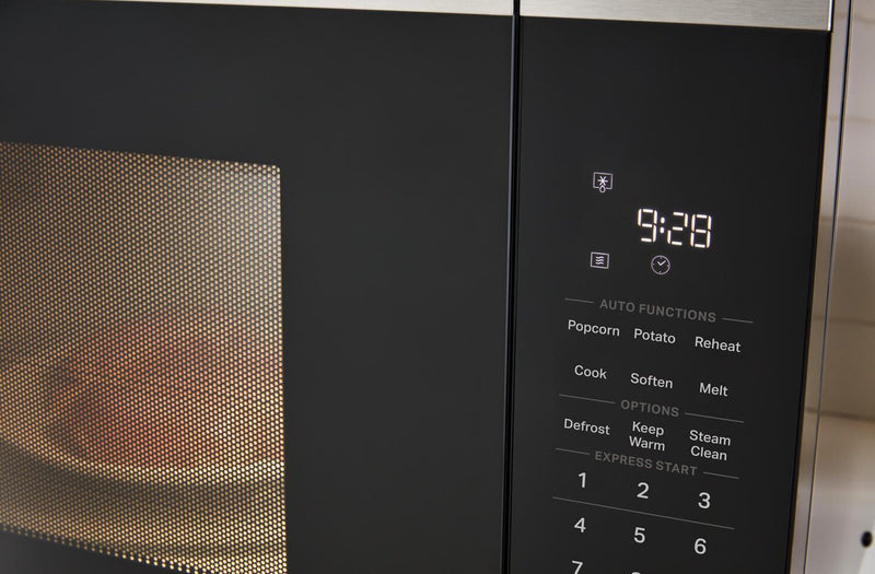 Whirlpool 1.6 Cu. Ft. Countertop Microwave with Sensor Cooking - YWMCS7022SB