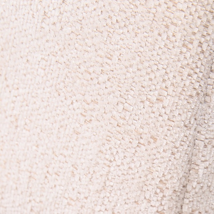 Cove 28\" Chenille Fabric Accent Chair – Taupe 