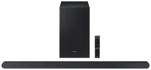 Samsung 3.1-Channel Ultra Slim Soundbar with Subwoofer