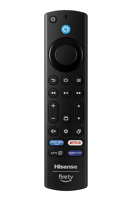 HISENSE 85\" QD6QF QLED 4K UHD Smart Fire TV (85QD6QF)