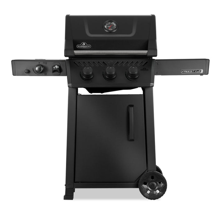 Napoleon 365 43,000-BTU Propane Gass BBQ with Infrared Side Burner - FP365DSIBPMK-1