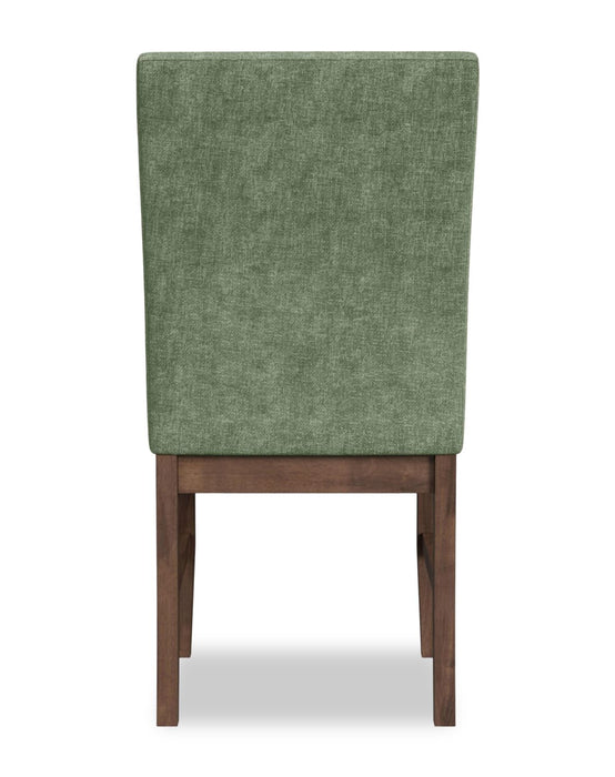 Rain Dining Chair - Green