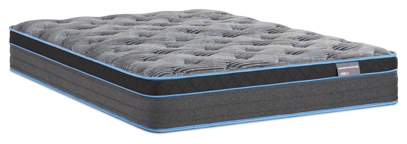 Springwall Advance Telekon Eurotop Firm Full Mattress 