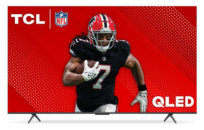 TCL 75" Q65 QLED 4K UHD Smart Google TV (75Q651G-CA) | Téléviseur intelligent QLED TCL Q65 UHD 4K de 75 po avec Google TVMC (75Q651G-CA)