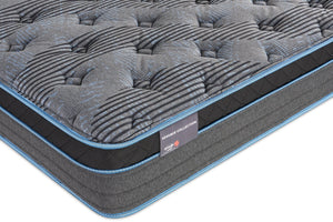 Springwall Advance Telekon Eurotop Firm Twin Mattress 