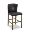 Arlo Counter Stool - Bison Brown