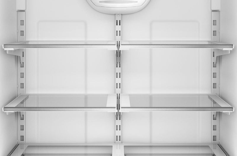 KitchenAid 33\" 22 Cu. Ft. Standard-Depth Bottom Mount Refrigerator - KRBL133SPS