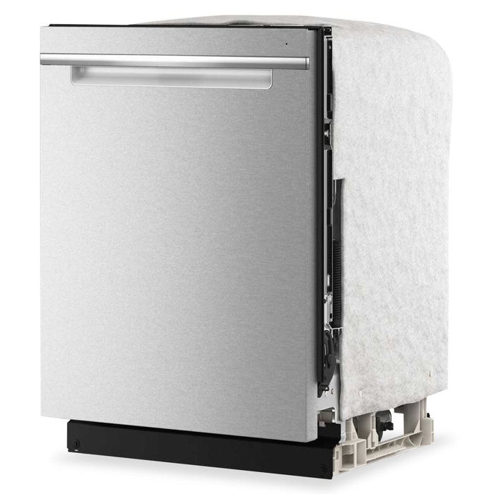 Whirlpool 24\" Top Control Dishwasher - Fingerprint Resistant Stainless Steel - WDPS8024SZ