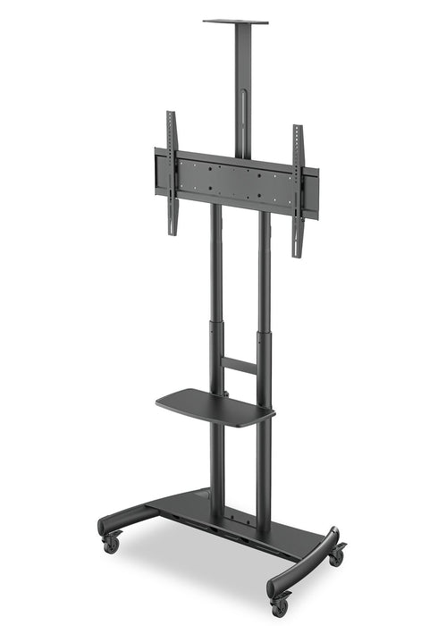 Kanto Rolling TV Cart for 55\" – 86\" TVs 
